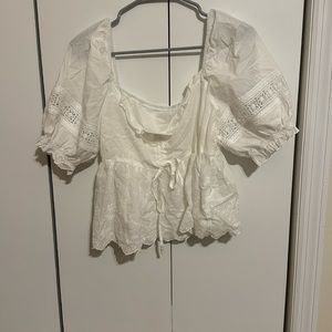 White Blouse